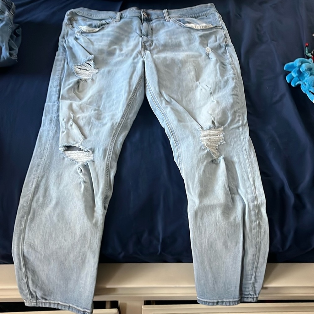 Original use jeans